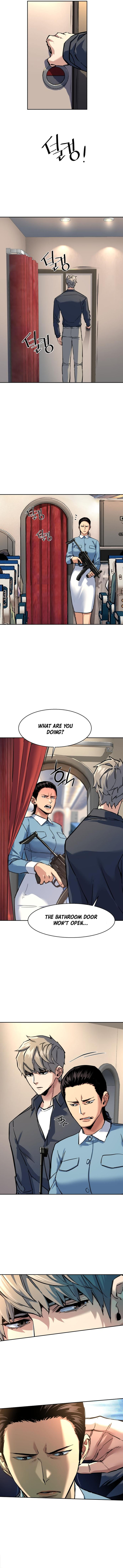 Mercenary Enrollment Chapter 241 9